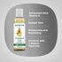 Piping Rock Vitamin E Oil 5000 IU, 4 floz, Nourishing Vegetarian Oil Complex for Skin, Hair, & Face