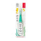 RADIUS Totz Plus Brush - Kids Toothbrush for Delicate Teeth & Gums, MintCoolGrey - Pack of 1