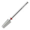Mini 5 in 1 Nail Drill Bit, 10mm Tapered Drill Bits for Nails, Professional Safety Carbide Nail Bits