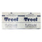 Platinum Super Stainless Double Edge Razor Blades, 100 Blades