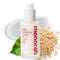 menorah skincare Milky Hydrating Cream, Ultra Lightweight Facial Lotion with Lemna and Oat for Daily Beauty Routine