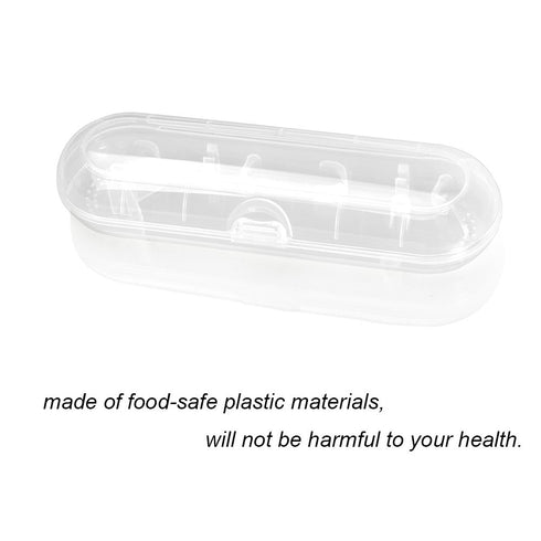 Nincha Travel Case for Oral-B Pro Series - Portable Replacement Plastic Electric Toothbrush