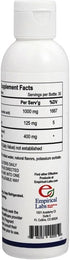 Liposomal Vitamin C, Highest Absorption to Cells, 96% with Phosphatidyl Choline