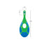 SmileGoods Y222 Splash Toothbrush for 0-2 Years - Extra Soft Bristle, Wide Easy Grip Handle, Bulk Pack of 36