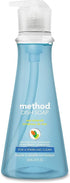 Method Dish Soap, Sea Minerals, Biodegradable Formula, Tough on Grease, 18 Fl Oz