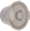 Lightweight Portable Potty for Adults Bedridden Urinal Covered Plastic Chamber Pot