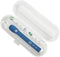 Nincha Portable Replacement Plastic Travel Case for Oral-B Pro Series Electric Toothbrush (Transparent)