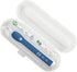 Nincha Portable Replacement Plastic Travel Case for Oral-B Pro Series Electric Toothbrush (Transparent)