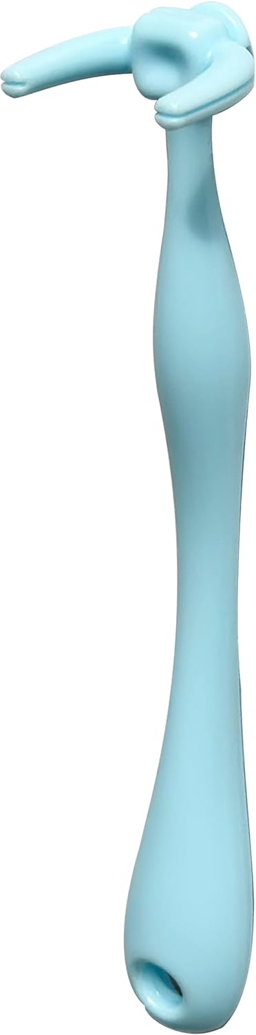 Design NO-Waste Dental Floss Handle, Reusable Dental Picks for Adults and Kids Teeth Cleaning, 1 Count