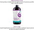 Vitamin B2 - Liquid Dietary Supplement with 50mg Riboflavin - Highly Bioavailable, Rapid-Sorb Technology - 16 fl oz
