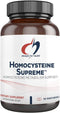 Designs for Health Homocysteine Supreme, Methylated B Vitamins for Brain Support and Heart Health