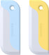 2 Pack Mini Squeegees, Window and Bathroom Glass Shower Mirrors Cleaning Tool for Kitchen Countertops and Sink