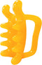 LiZEROGDAX 1pc Yellow Fascia Massage Blaster Tool for Cellulite, Amber Points Myofascial Release