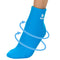 FOMI Hot Cold Full Foot and Ankle Solid Gel Ice Pack |