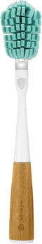 Full Circle Replacement Sponge Head for Magic Wand - Non Scratch Glass