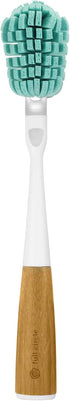 Full Circle Replacement Sponge Head for Magic Wand - Non Scratch Glass