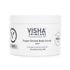 Visha Skincare 4 in 1 Sugar Shrink Body Scrub, 10 oz - Multi-tasking Exfoliating Scrub for Smooth and Soft Skin