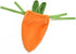 predolo Set 4 of Easter Carrot for Gifts and Treats, with Bunny Ears