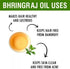 Salvia Bhringraj Oil (Eclipta alba) 100% Pure & Natural, Undiluted Cold Pressed Premium Oil for Aromatherapy