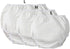 YUSHTPO Adult Leakproof Underpants Soft Washable Incontinent Briefs Reusable Diaper Sleeve for Men and Women Size