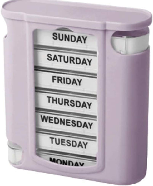 Pill Genie Weekly PIll Organizer