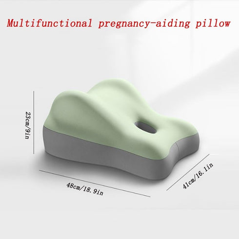 ZGWRYI Lssnitav Couples Pillow for Intimacy, Love Nest Pillow for Couples, Couple Deep Position Support Pillows