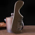 Scalp Massage Comb, Bian Stone Gua Sha Scraping Massage Tool for Arms, Legs, Hands, Necks, Meridian Massager, Face Gua