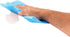 Restaurantware RW Clean 23.6 x 11.8 Inch Reusable Cleaning Cloths - 10 Wipes, All-Purpose Dish Wipes, Blue