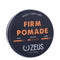 ZEUS Water-Based Pomade, Natural Shine All Day Hold, MADE IN USA, 4 oz