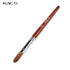 KADS Kolinsky Sable Acrylic Nail Art Brush - Red Wood Pen for Nail Art Manicure Tool (18#)