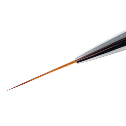 Pro Nail Art Long Striping Brush Striper Pen, Acrylic Handle, 22mm