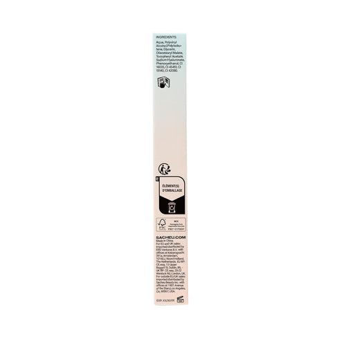 Sacheu Lip Liner Stay-N, Peel Off Lip Liner Tattoo, Long Lasting Lip Stain, Infused with Hyaluronic Acid & Vitamin E