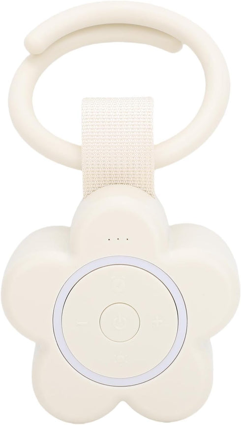 White Noise Sound Machine, Portable Sound Machine White Noise Sleep Timer Music