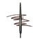 Men's Brow Pencil - 2-in-1 Brow Brush & Lead Pencil for Shaping, Defining & Filling Eyebrows, Dark Brown