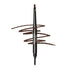 Men's Brow Pencil - 2-in-1 Brow Brush & Lead Pencil for Shaping, Defining & Filling Eyebrows, Dark Brown
