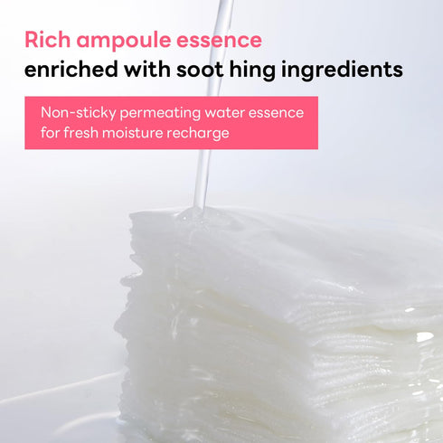Mediheal Derma 365 Collagen Mask, 30 Masks - Daily Skin Care Mask for Firm Moisturizing with Collagen Active