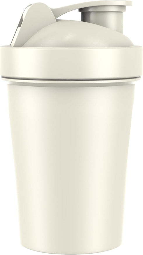 5 PACK Shaker Cups for Protein Shakes, Motivational Protein Shaker Bottles, Dishwasher Safe Shaker Cups (BoldBlend)