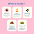 JoySpring Immune Support Supplement - Liquid Immune Support for Kids with Elderberry, Vitamin C, D3, & Zinc