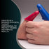 Set) Thumbsavers Advance Massage Tool for Deep Tissue and Trigger Point Massage Joint Support for Massage Therapists
