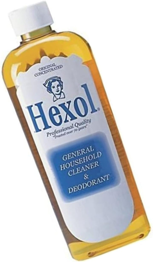 Hexol 16OZ CLNR & DDRZR