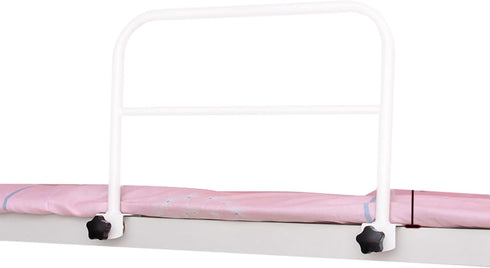 Hbbgdiy Adjustable Bed Rails for Elderly Adults Safety, 18.1x11.8 Sturdy Bed Guard Rails