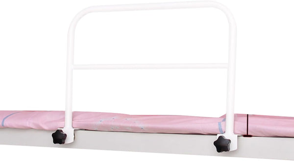 Hbbgdiy Adjustable Bed Rails for Elderly Adults Safety, 18.1x11.8 Sturdy Bed Guard Rails