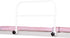 Hbbgdiy Adjustable Bed Rails for Elderly Adults Safety, 18.1x11.8 Sturdy Bed Guard Rails