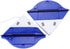 Magnetic Window Cleaner: Double Sided Glass Brush Cleaner Tool for High Windows, Home Surface Cleaning