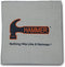 Hammer Bowling Products Premium Towel, Gray, High-Quality Towel for Bowling Enthusiasts