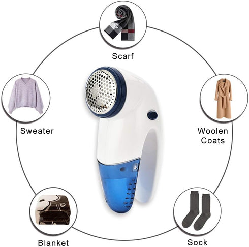 Lint Remover Fabric Shaver, Fabric Defuzzer Clothes Shaver