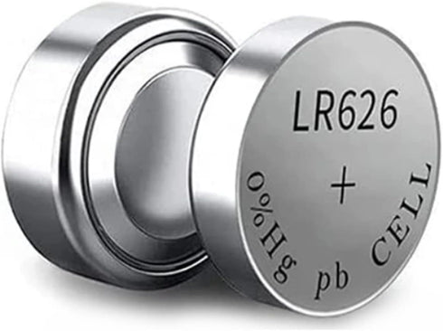 TXY 10-Pack AG4 Button Coin Cell Batteries - Versatile Power