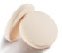 KOOBA 2pcs Round Makeup Sponges with Travel Case, Beauty Face Primer Compact Powder Puff