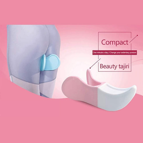 Osaisai Hip Trainer, Pelvic Floor Muscle and Inner Thigh Exerciser, Correction Beautiful Buttocks Bladder Control