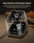 Automatic Blood Pressure Monitor: X8 Digital Machine for Home Use with Adjustable BP Cuff (8.7-16.5") and Large Backlit